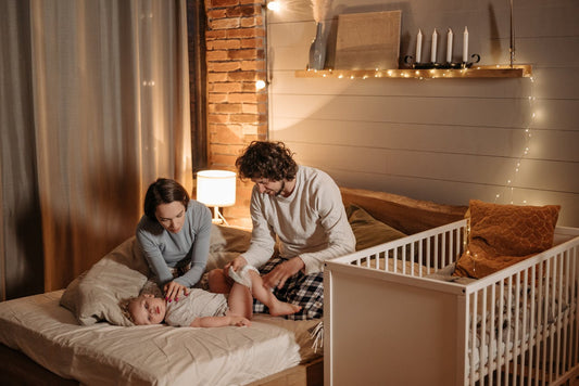 Le Choix Crucial des Couches : Confort, Santé et Sérénité pour Bébé (et Vous !) - Nanou's house