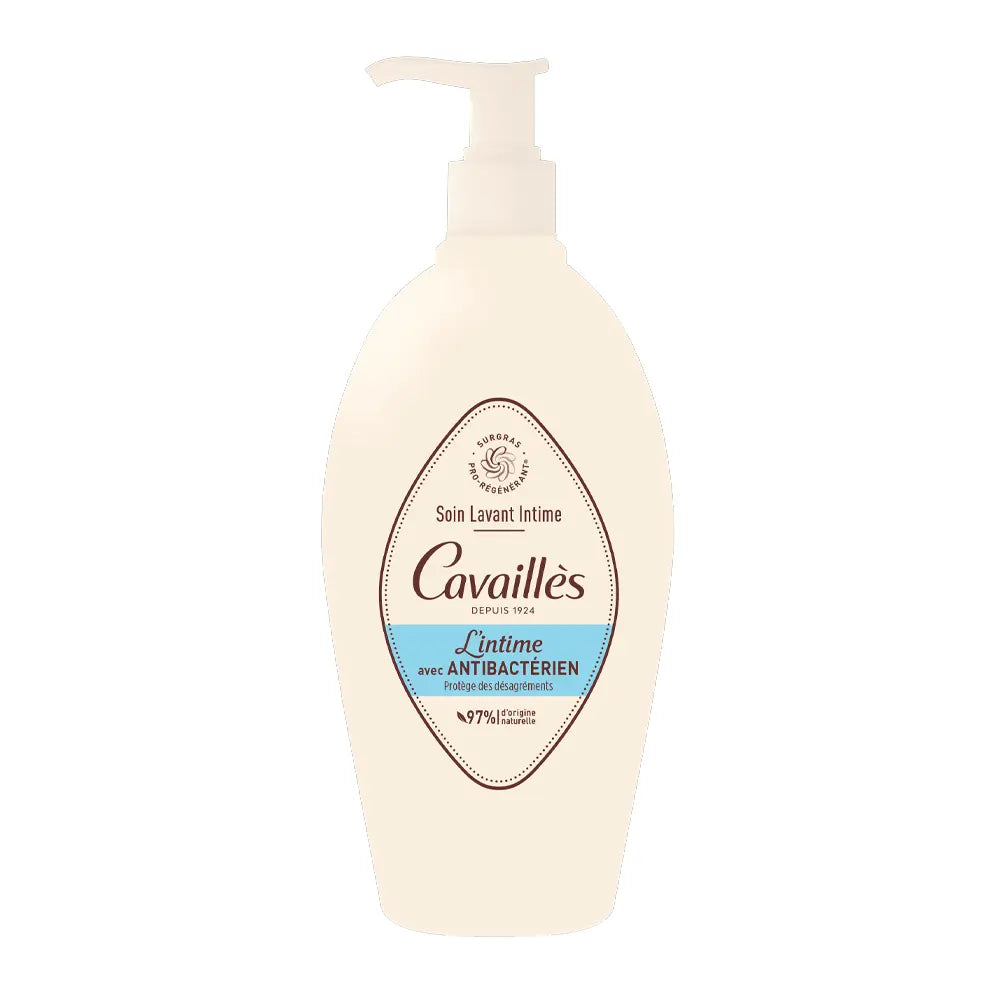 Rogé Cavaillès Soin Naturel Toilette Intime Anti-Bactérien 250ml
