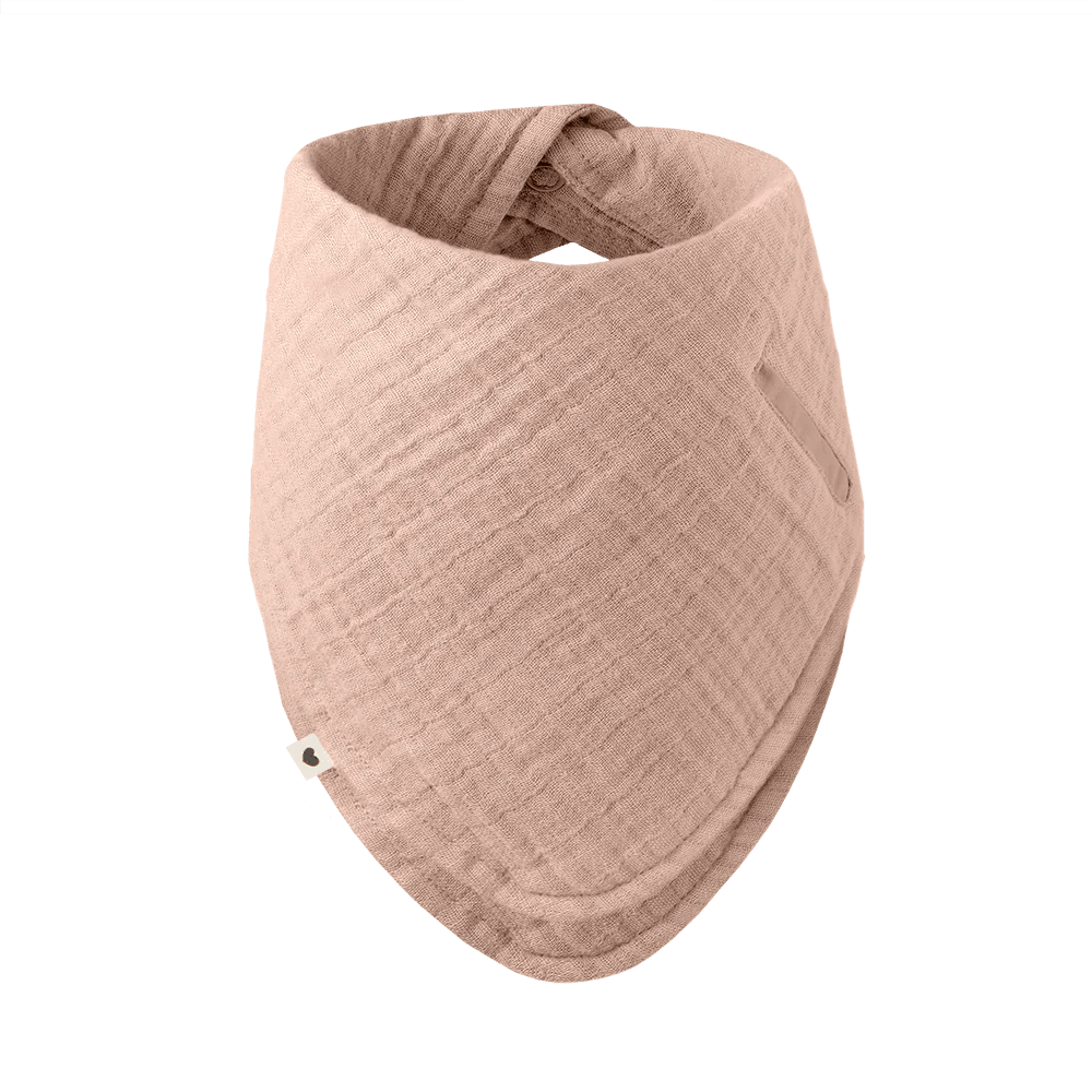 BIBS Bandana Bib Bavoir - Blush - Nanou's house - BIBS