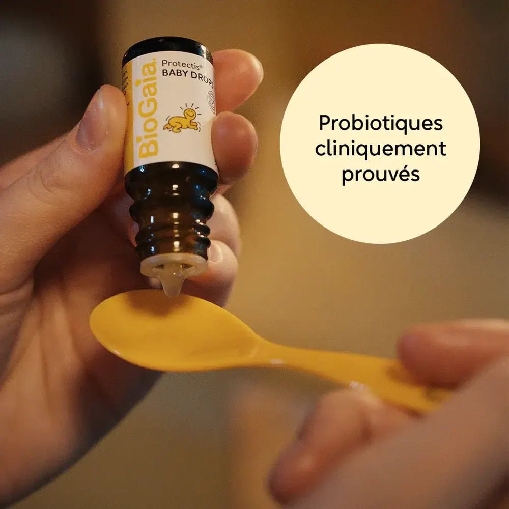 BioGaia Protectis Gouttes - Probiotiques pour Bébé - 5ml - Nanou's house - BioGaia