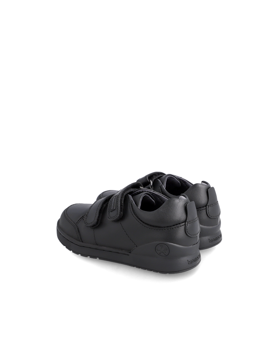 Biomecanics Basket Classique - cuir noir
