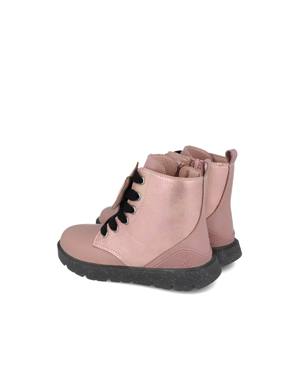 Biomecanics Bioevolution Bottes Rock n Roll Rose Biomecanics premiers pas bébé (photo 5)