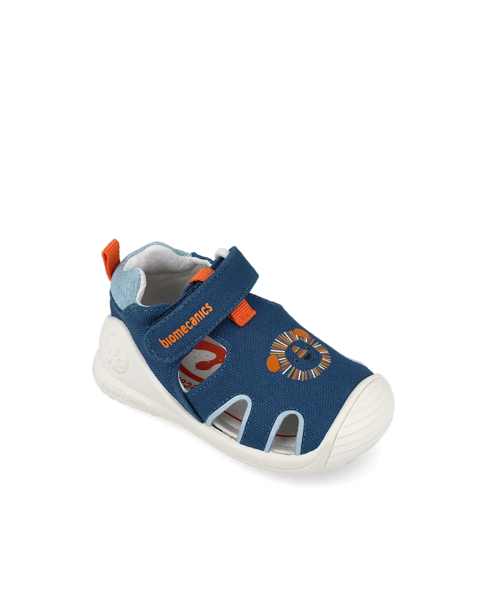 Biomecanics Biogateo Atlas Lion Bleu