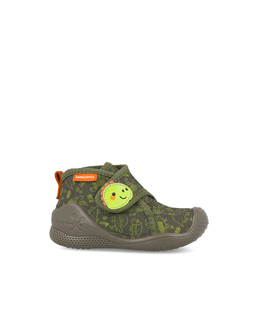 Biomecanics Biohome Dinosaures Vert