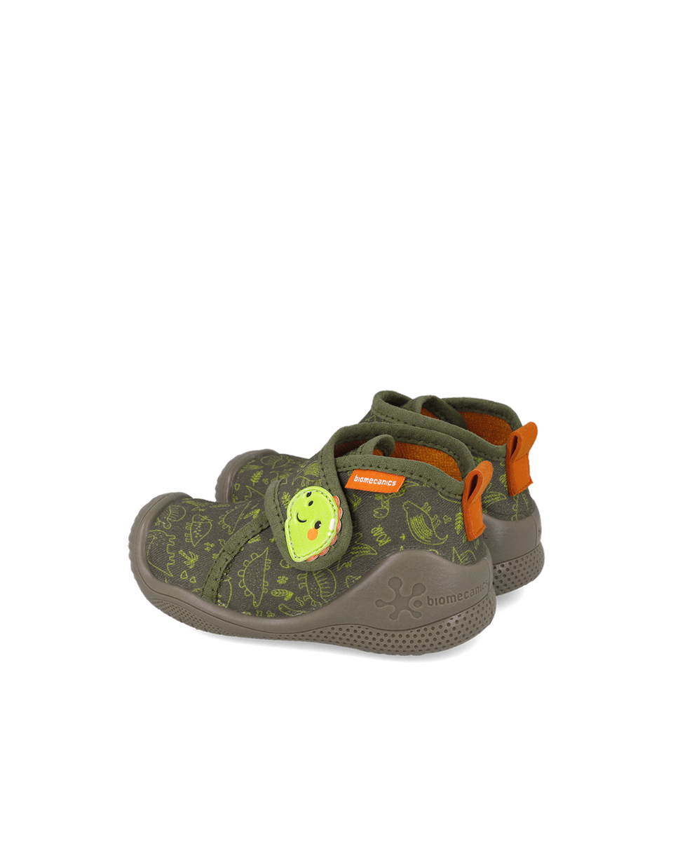 Biomecanics Biohome Dinosaures Vert