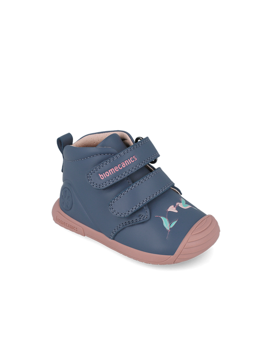 Biomecanics Chaussons Biogateo Birdie Bleu