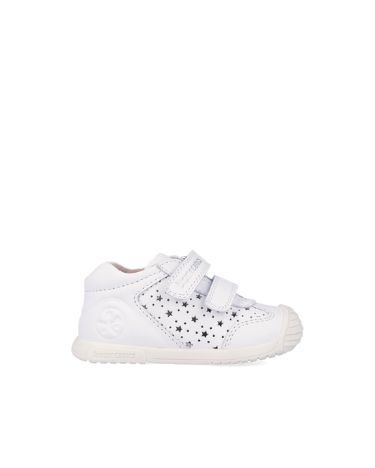 Biomecanics Cloud Step Leather Sneaker