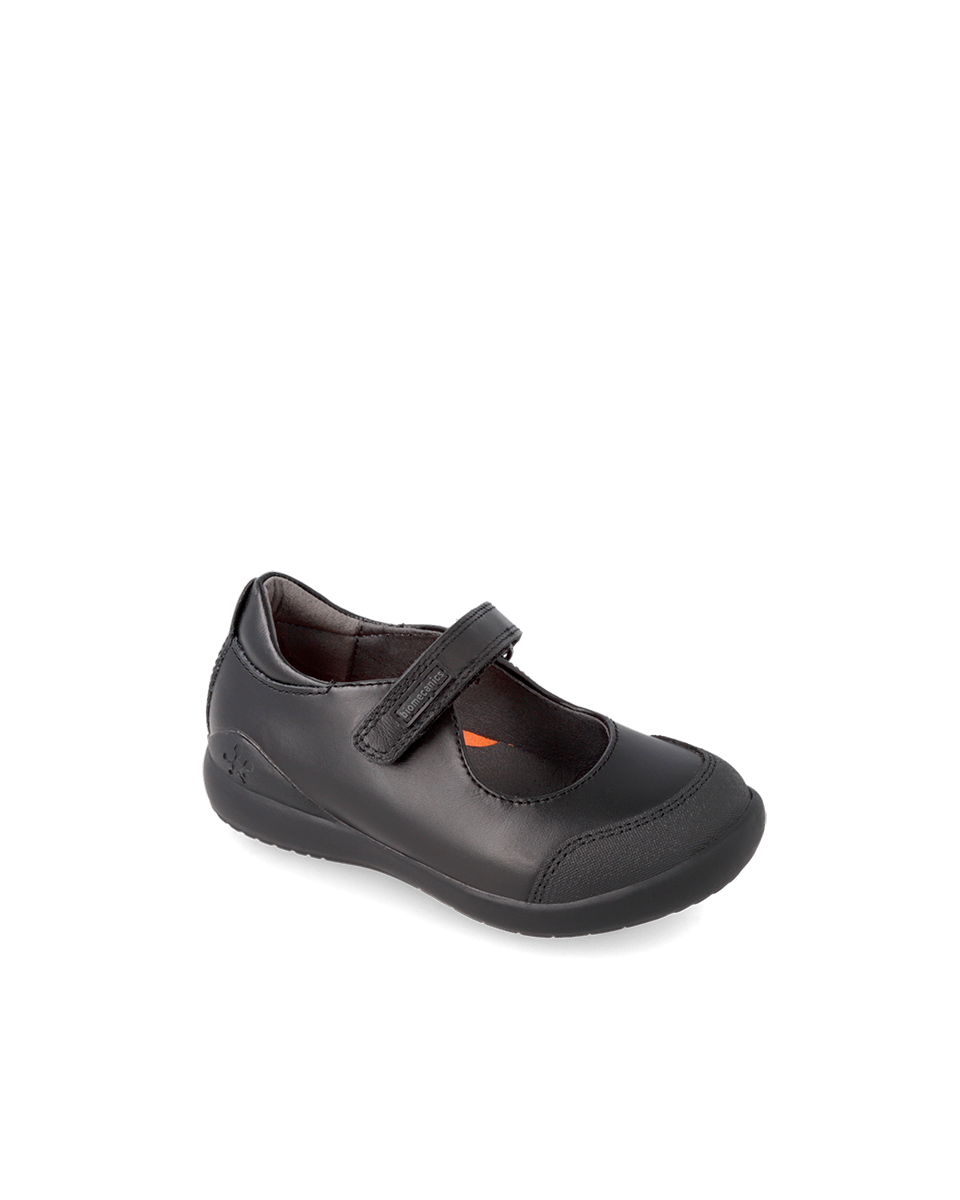 Biomecanics Mary Jane Ballerine - Cuir matte