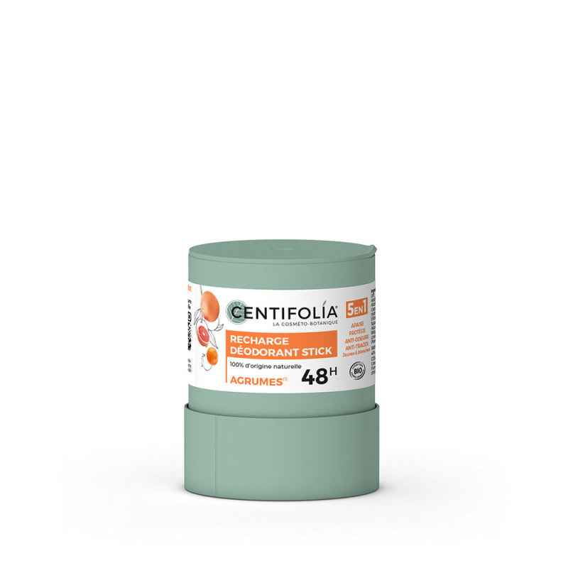 Centifolia Recharge Déodorant BIO Stick – Agrumes 50g
