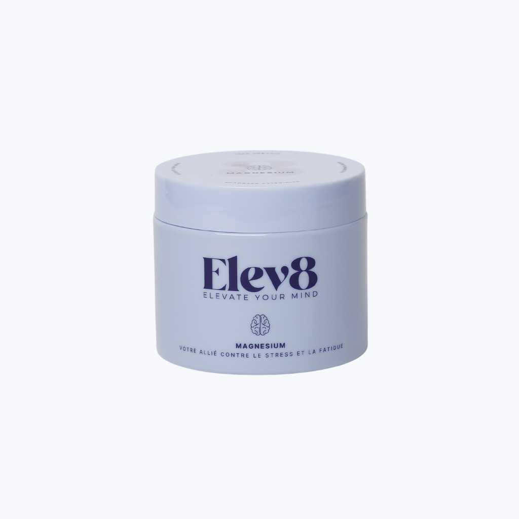 Magnésium Bisglycinate – Sérénité by Elev8 - Nanou's house