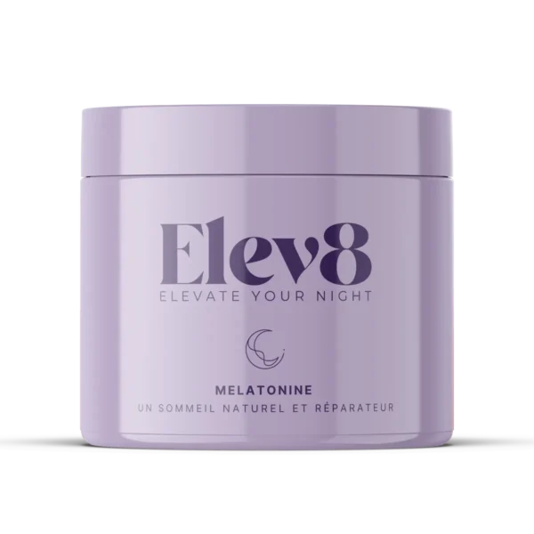 Mélatonine – Sommeil by Elev8 - Nanou's house