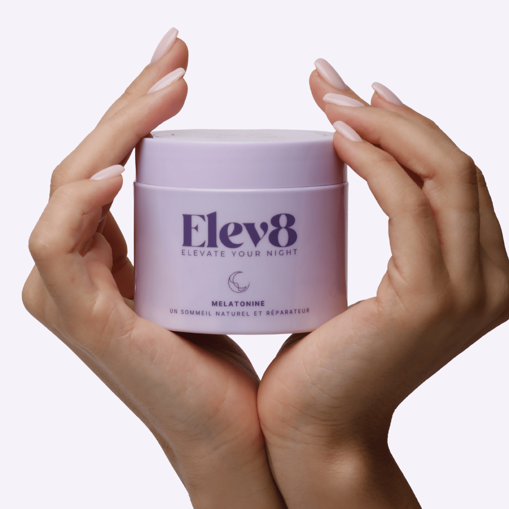 Mélatonine – Sommeil by Elev8 - Nanou's house