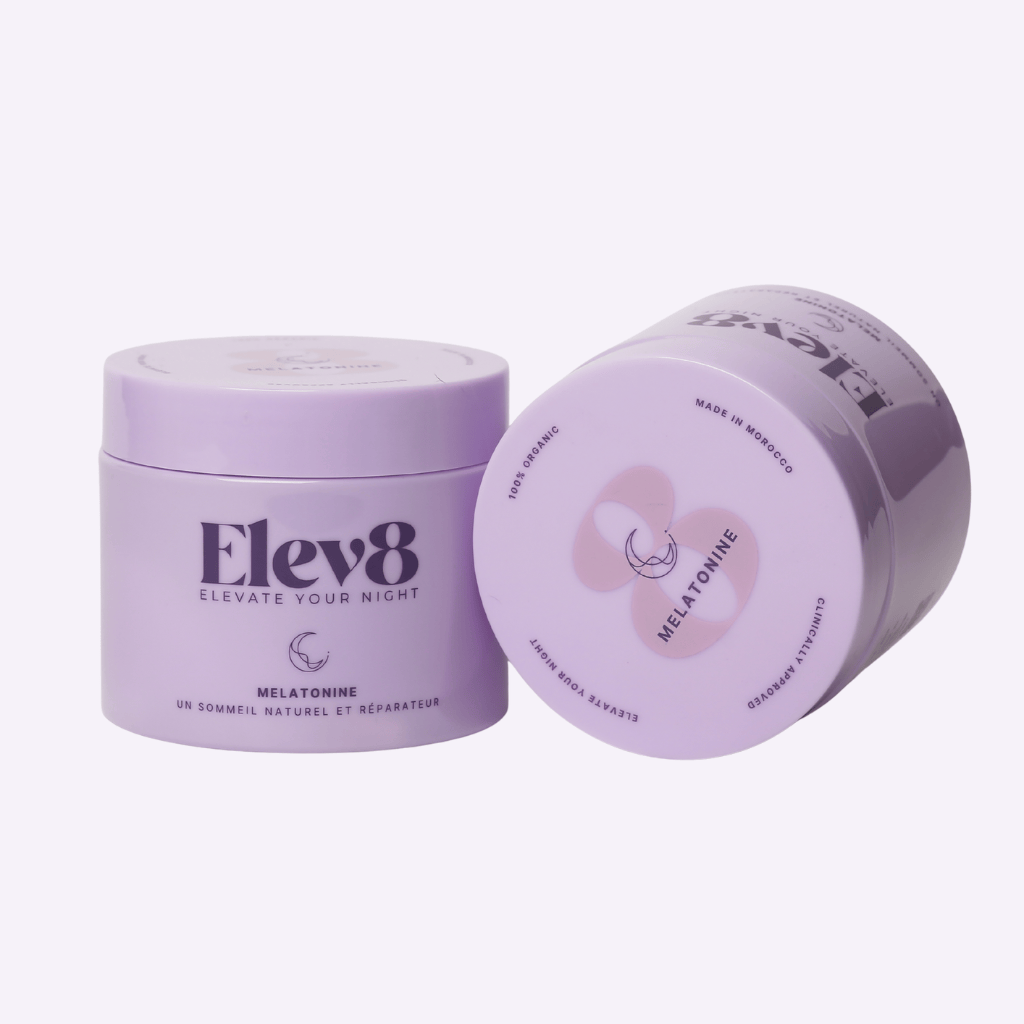 Mélatonine – Sommeil by Elev8 - Nanou's house