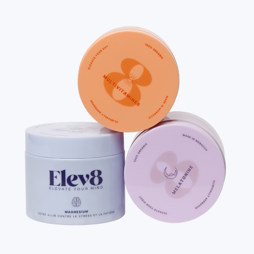 The Elev8 Trilogy - Nanou's house