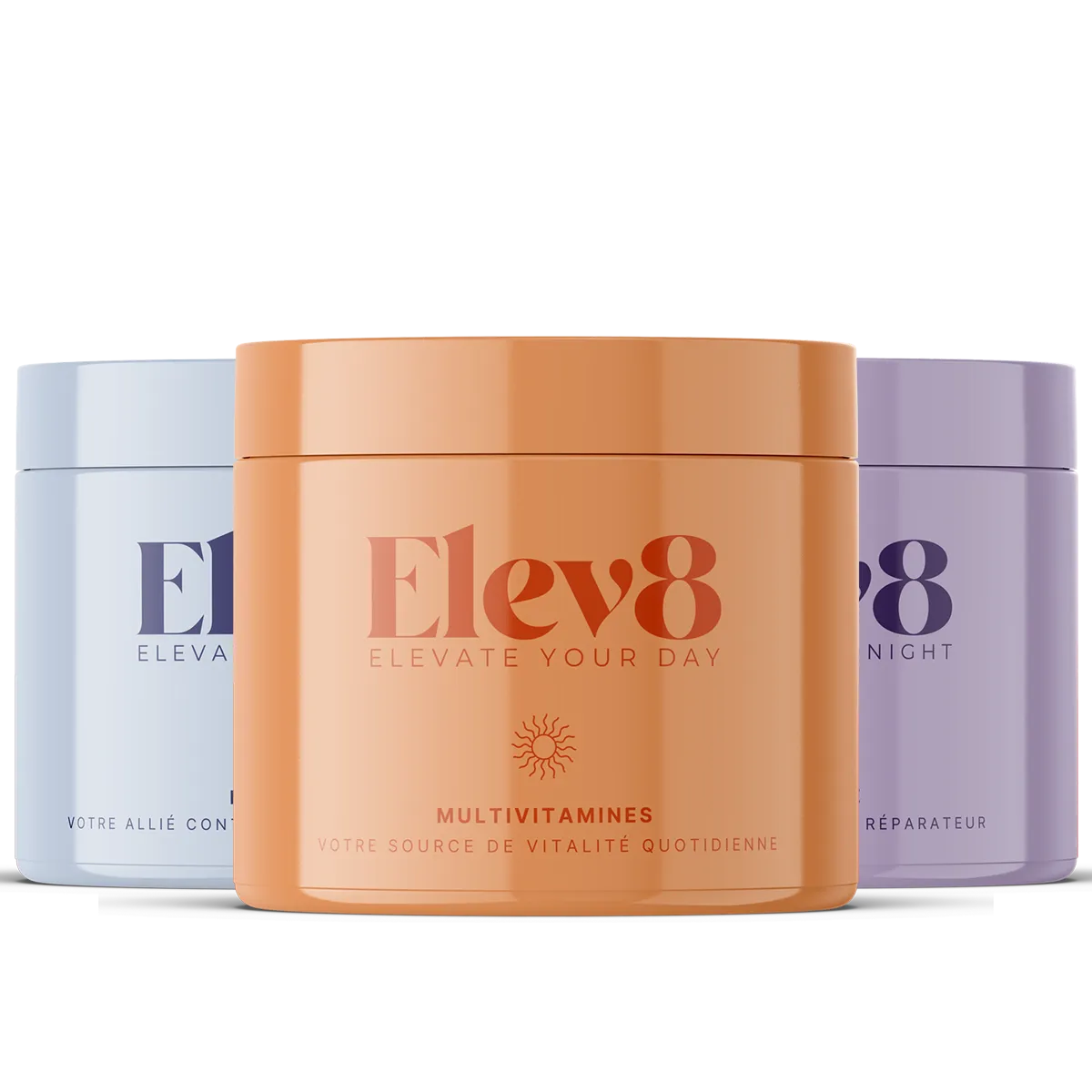 The Elev8 Trilogy - Nanou's house