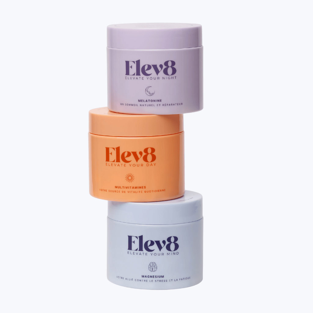 The Elev8 Trilogy - Nanou's house