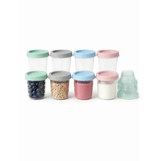 Pack Mammia Diversification 6 Mois+ – 7 Essentiels