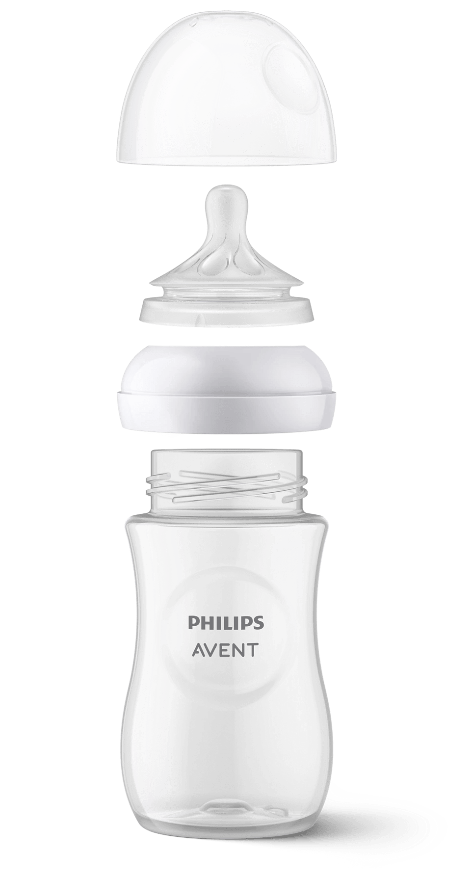 PHILIPS AVENT BIBERON NATURAL 3.0 TEAT 1M+ 260ML - Nanou's house - Philips Avent