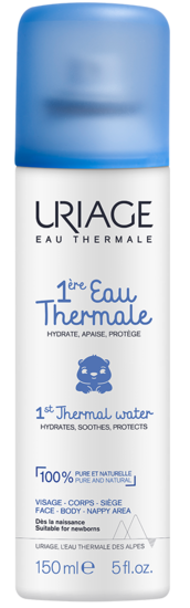 Uriage Bébé 1ère Eau Thermale spray 150ml - Nanou's House Maroc