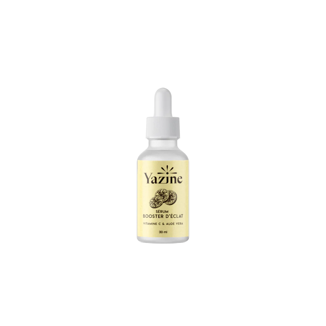 Sérum anti-age Vitamine C Yazine – Nanou’s House Maroc