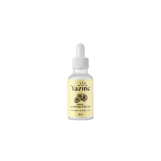 Sérum anti-age Vitamine C Yazine – Nanou’s House Maroc