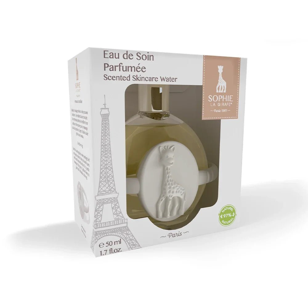 Sophie La Girafe Eau de Soin Parfumée 50ml - 0M+ - Nanou's house - Sophie La Girafe