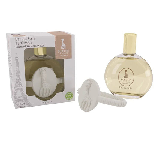 Sophie La Girafe Eau de Soin Parfumée 50ml - 0M+ - Nanou's house - Sophie La Girafe
