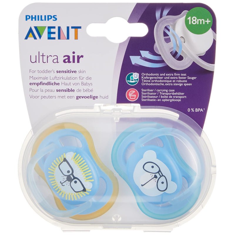 STHR AIR DECO 18M PLUS - Nanou's house - Philips Avent