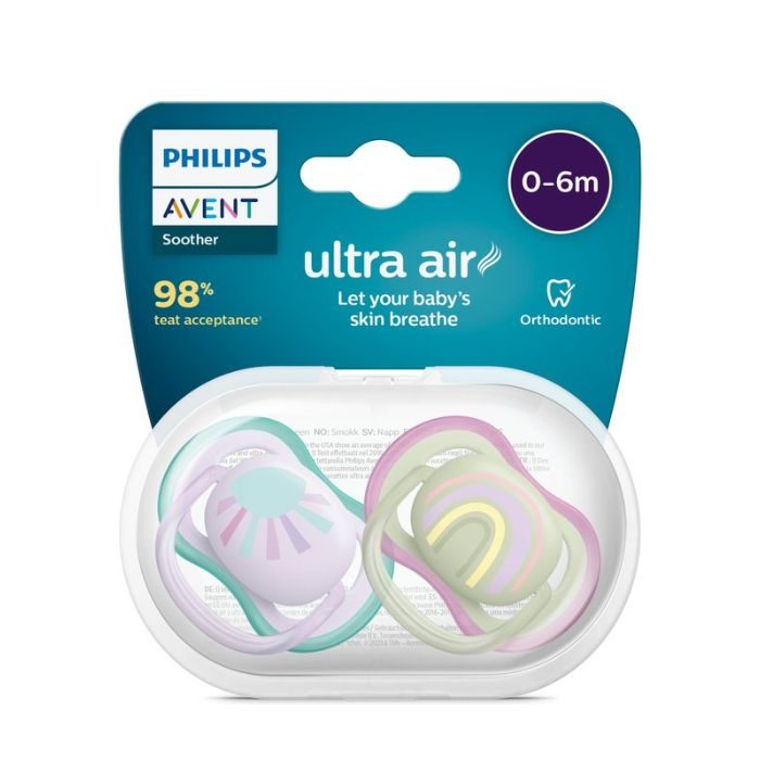 SUCETTE AIR 0 - 6M - Nanou's house - Philips Avent