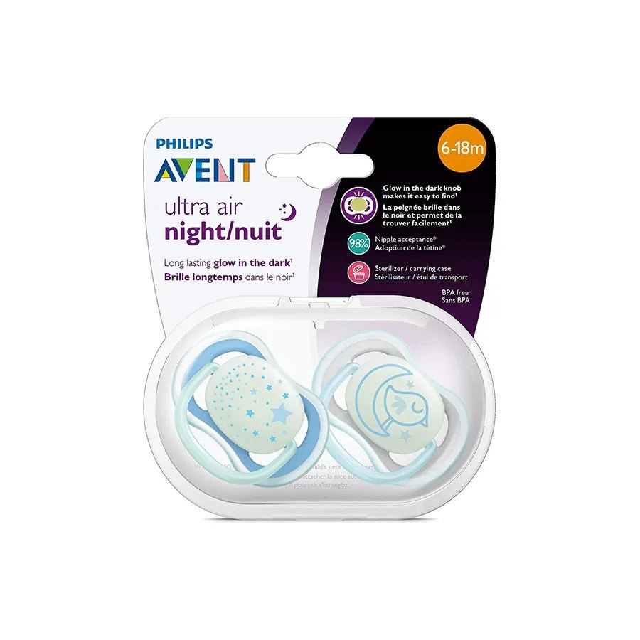 SUCETTE AIR 6 - 18M - Nanou's house - Philips Avent