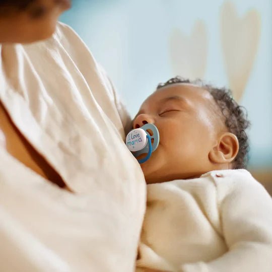 SUCETTE AIR COLL 0 - 6M BOY MAM/BOA - Nanou's house - Philips Avent