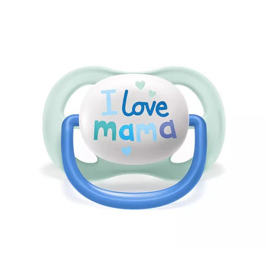 SUCETTE AIR COLL 0 - 6M BOY MAM/BOA - Nanou's house - Philips Avent