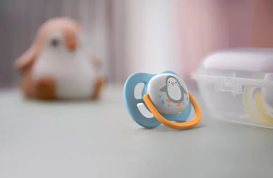 SUCETTE ORTHO 0 - 6M BOY ELEP/PENGB - Nanou's house - Philips Avent