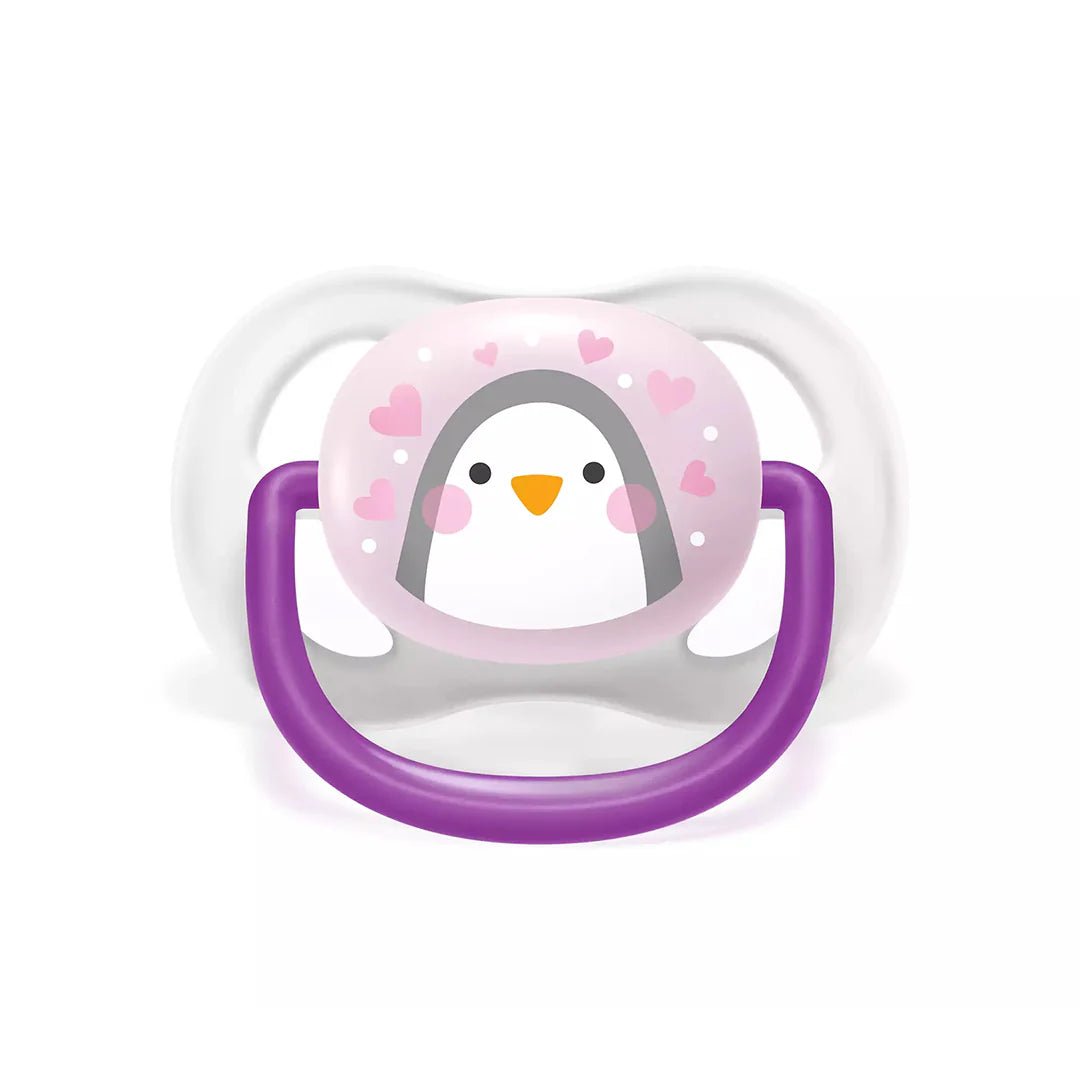 SUCETTE ORTHO 0 - 6M GIRL PENG/BIRDB - Nanou's house - Philips Avent