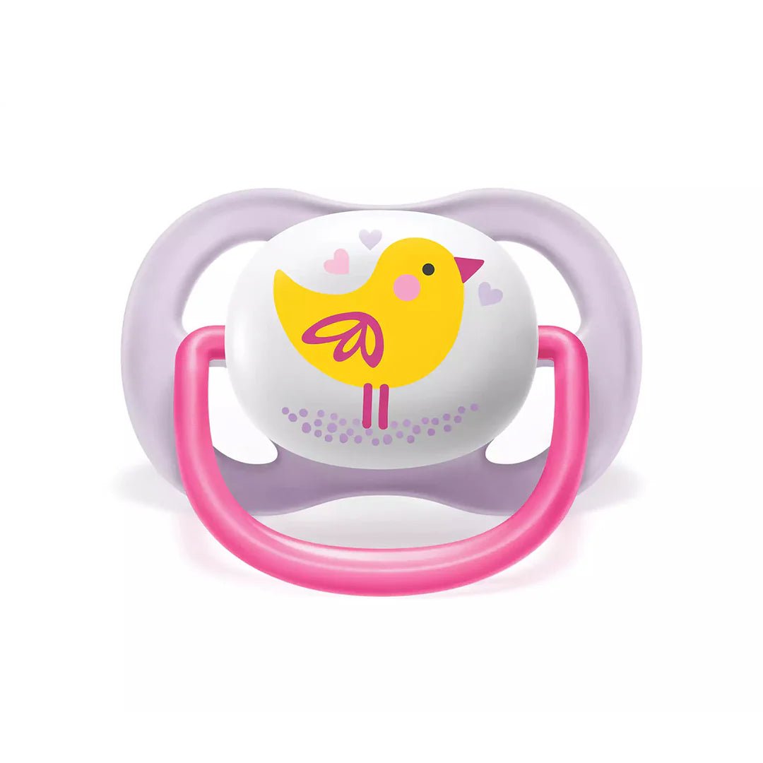 SUCETTE ORTHO 0 - 6M GIRL PENG/BIRDB - Nanou's house - Philips Avent