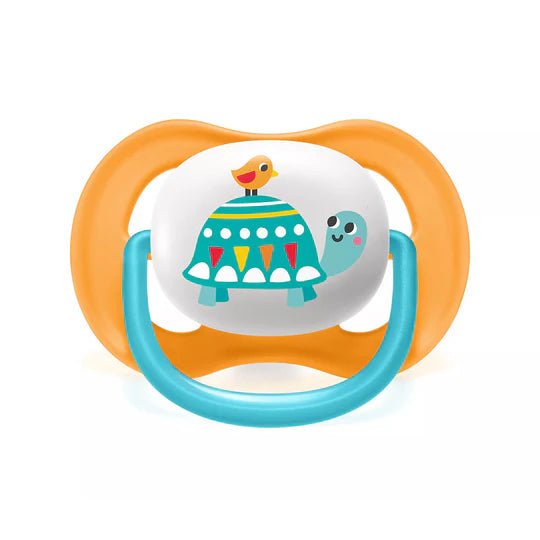 SUCETTE ORTHO 6 - 18M BOY PENG/TURTB - Nanou's house - Philips Avent