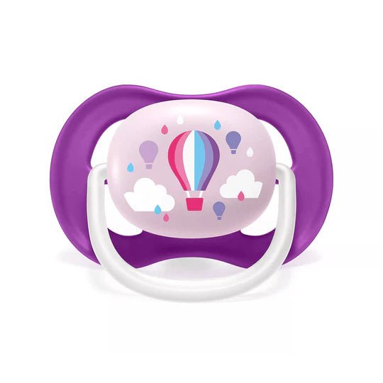 SUCETTE ORTHO 6 - 18M GIRL PAP/BALLOB - Nanou's house - Philips Avent