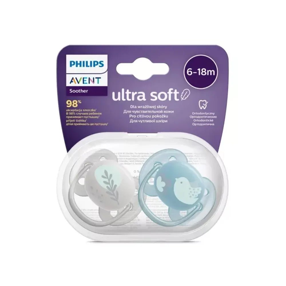 SUCETTE SOFT 6 - 18M - Nanou's house - Philips Avent