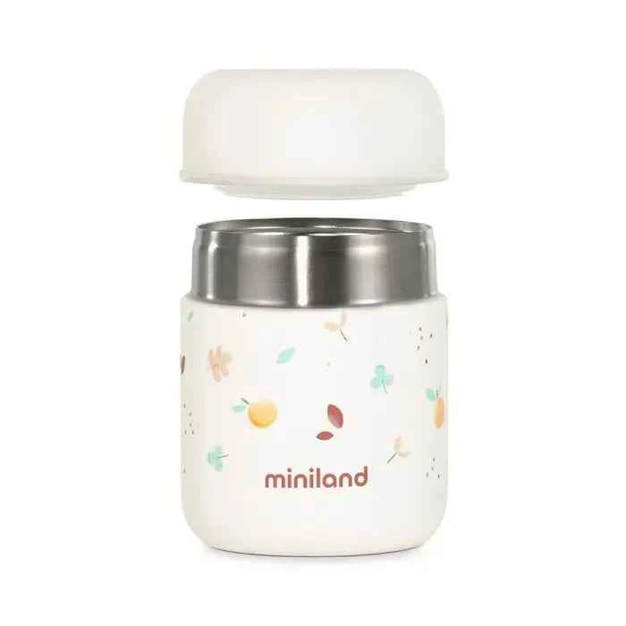 Miniland Thermos Aliments Solides Valencia 600ml