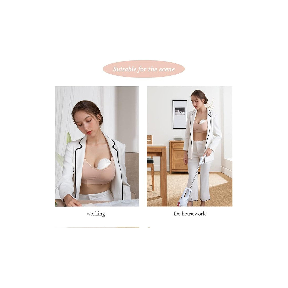 Tire-lait électrique mains libres Horigen – Nanou’s House