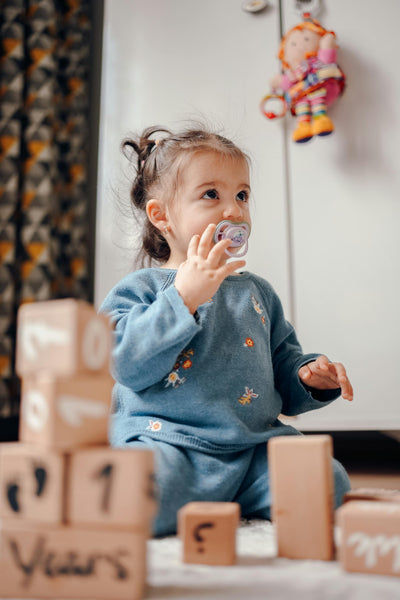 Sucettes Bébé & Accessoires | Réconfort & Sécurité