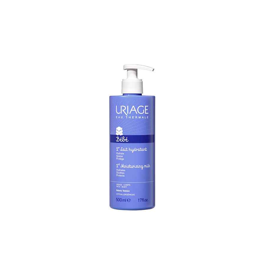 Pack Bain Douceur Uriage + Sac à Langer Offert