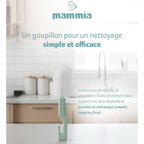 Tire-lait électrique mains libres Mammia – Nanou's House