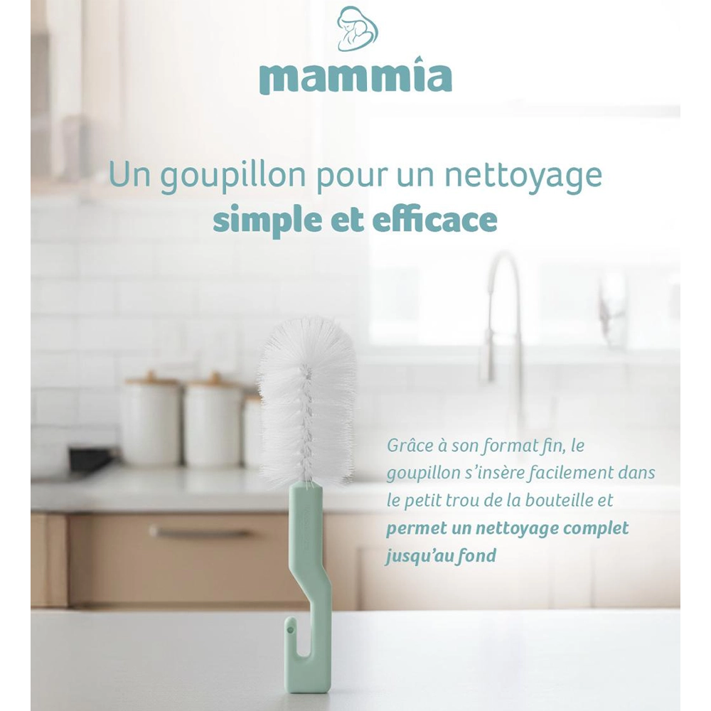Tire-lait électrique mains libres Mammia – Nanou's House