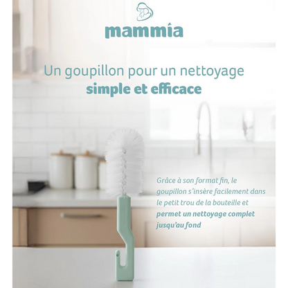 Tire-lait électrique mains libres Mammia – Nanou's House
