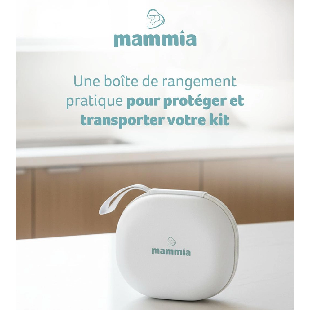 Tire-lait électrique mains libres Mammia – Nanou's House