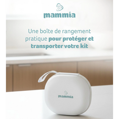 Tire-lait électrique mains libres Mammia – Nanou's House