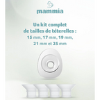 Tire-lait électrique mains libres Mammia – Nanou's House
