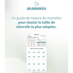 Tire-lait électrique mains libres Mammia – Nanou's House