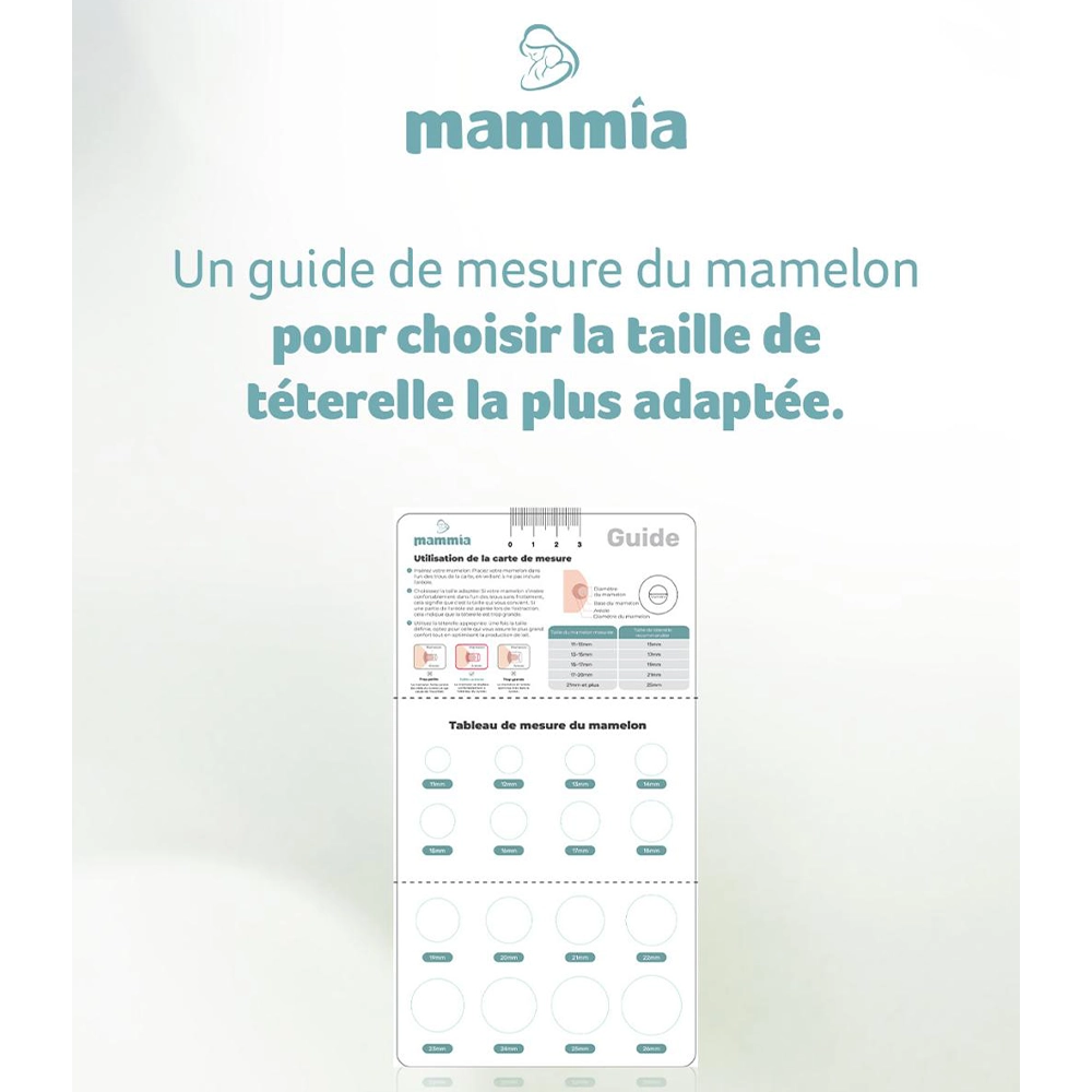 Tire-lait électrique mains libres Mammia – Nanou's House